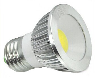 Gepensioneerd Bengelen bekken LED Spot Light COB 3W E27 - LED Light Manufacturer