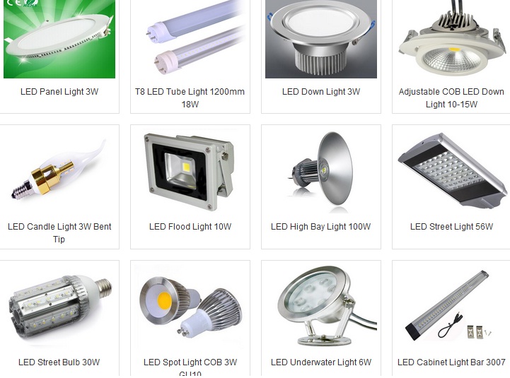 Best LED light Manufacturers in