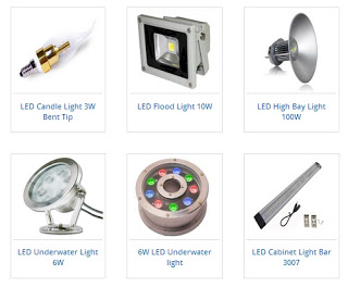Wholesale LED Lights - Shop any type of LED lights & bulbs
